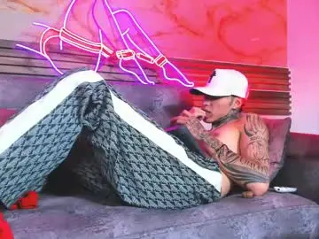 Chaturbate Sex Cam of andrees_s