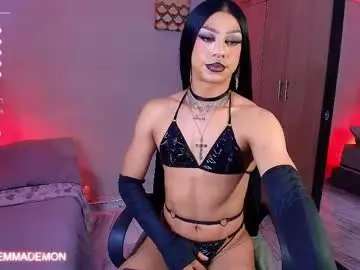 Chaturbate Live Sex of emma_demonn