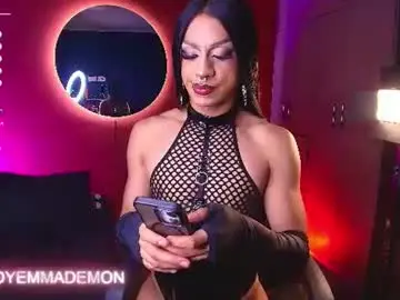 Chaturbate Nude Webcam of emma_demonn
