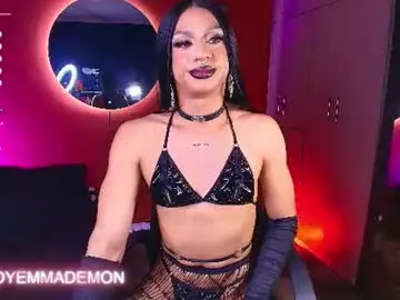 Chaturbate Best live sex cam show of emma_demonn