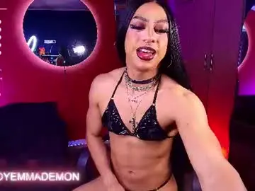 Chaturbate Best live sex cam show of emma_demonn