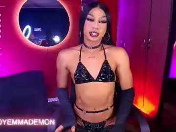 Chaturbate Live Porn of emma_demonn