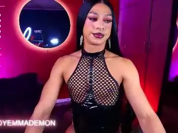 Chaturbate Sex Cam of emma_demonn