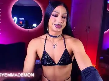 Chaturbate Best Webcam of emma_demonn