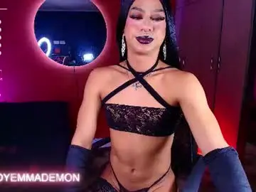 Chaturbate Best live sex cam show of emma_demonn