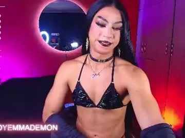 Chaturbate Best live sex cam show of emma_demonn