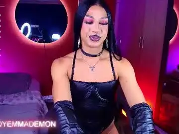 Chaturbate Adult Webcams of emma_demonn