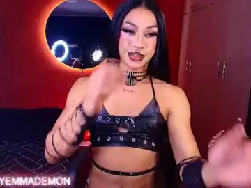 Chaturbate Live Porn of emma_demonn