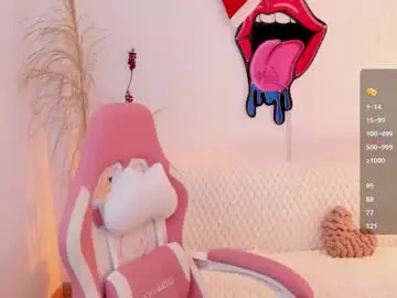 Chaturbate Live Sex Cam of emmamyers_