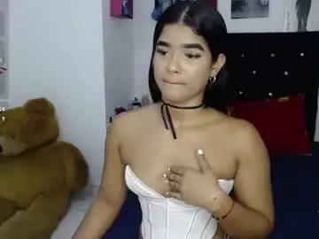 Chaturbate Adult Webcams of hermione_sweet18
