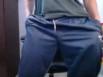 Chaturbate Live Sex Cam of poysonsam