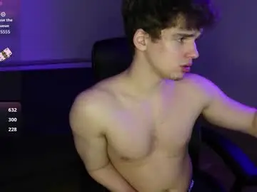 Chaturbate Best live sex cam show of ricky_becko