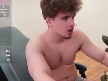 Chaturbate Adult Webcam of ricky_becko