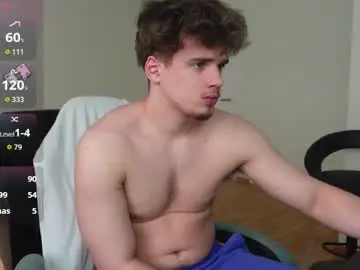 Chaturbate Best Webcam of ricky_becko