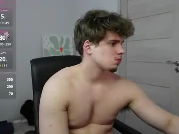 Chaturbate Adult Video Chat of ricky_becko