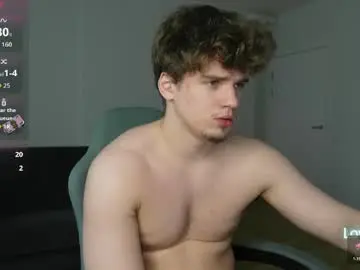 Chaturbate Sex Cam of ricky_becko