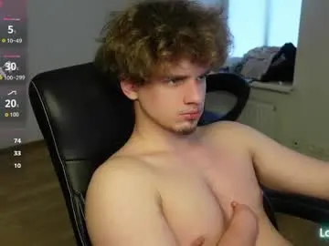 Chaturbate Free Porn Cam of ricky_becko