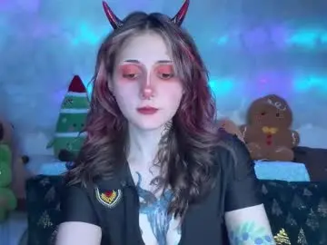 Chaturbate Nude Webcam of _devilbaby