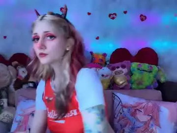 Chaturbate Sex Chat of _devilbaby