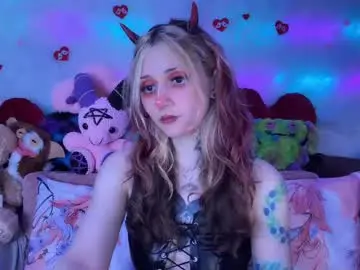 Chaturbate Adult Video Chat of _devilbaby