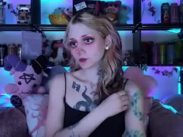 Chaturbate Free Porn Cam of _devilbaby