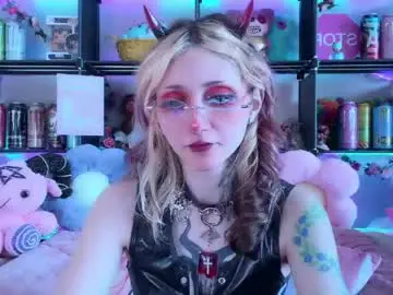 Chaturbate Live Sex Cam of _devilbaby