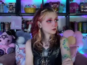 Chaturbate Best live sex cam show of _devilbaby
