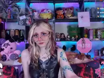 Chaturbate Best Webcam of _devilbaby