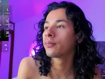 Chaturbate Private Sex Chat of benjamin_fiore