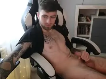 Chaturbate Live Sex Cam of exstayz