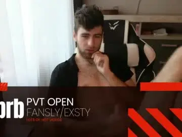 Chaturbate Private Sex Chat of exstayz