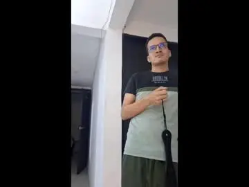 Chaturbate Sex Cam of isaac_winter_