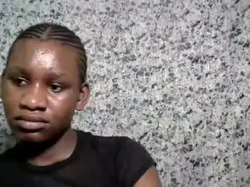 Chaturbate Sex Chat of latina_ebony1