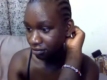 Chaturbate Free Porn Cam of latina_ebony1