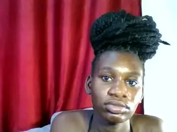 Chaturbate Free Live Porn of latina_ebony1