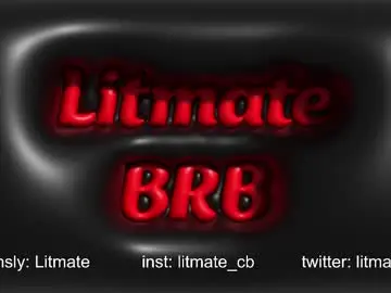 Chaturbate Live Porn of litmate