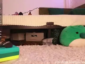 Chaturbate Live Sex of madisynwood