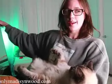 Chaturbate Live Sex of madisynwood