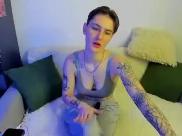 Chaturbate Nude Webcam of milenakeeks