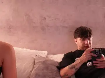 Chaturbate Best live sex cam show of nicky_and_blake