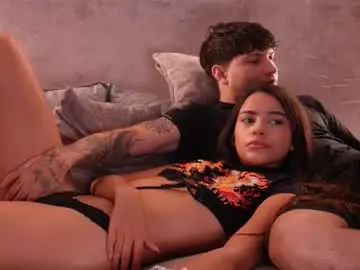 Chaturbate Live Sex Cam of nicky_and_blake