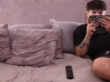 Chaturbate Live Sex Cam of nicky_and_blake