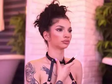 Chaturbate Best live sex cam show of nyssasky