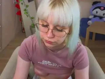 Chaturbate Adult Video Chat of t_blonde