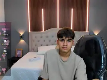 Chaturbate Live Porn of tommy18__