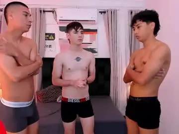 Chaturbate Sex Chat of wallen_couple