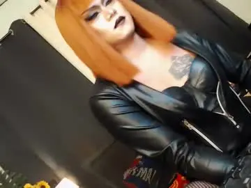 Chaturbate Best Webcam of xyournightmarequeenx