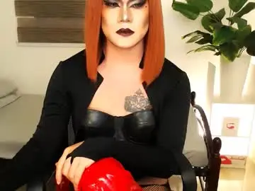 Chaturbate Adult Webcams of xyournightmarequeenx