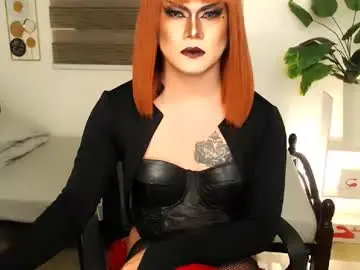 Chaturbate Adult Webcam of xyournightmarequeenx