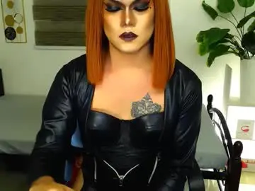 Chaturbate Best Webcam of xyournightmarequeenx